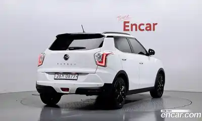 SsangYong TIBOLI 2015 1.6 автомат (гидро), миниатюра 2