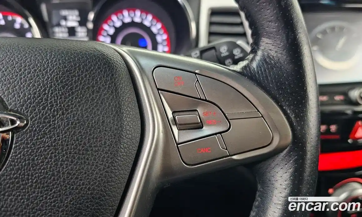 SsangYong TIBOLI 2015 1.6 автомат (гидро), фото 23