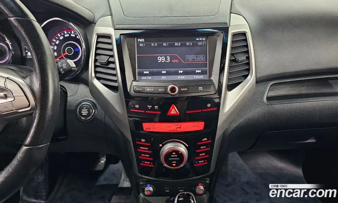 SsangYong TIBOLI 2015 1.6 автомат (гидро), фото 29