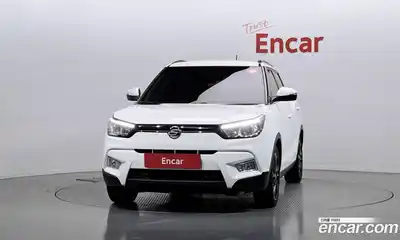 SsangYong TIBOLI 2015 1.6 автомат (гидро), миниатюра 3