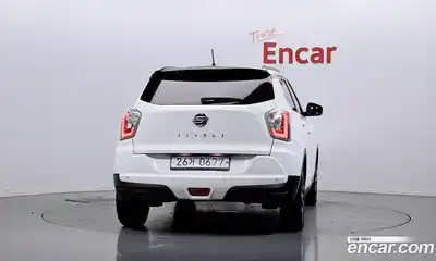 SsangYong TIBOLI 2015 1.6 автомат (гидро), миниатюра 4
