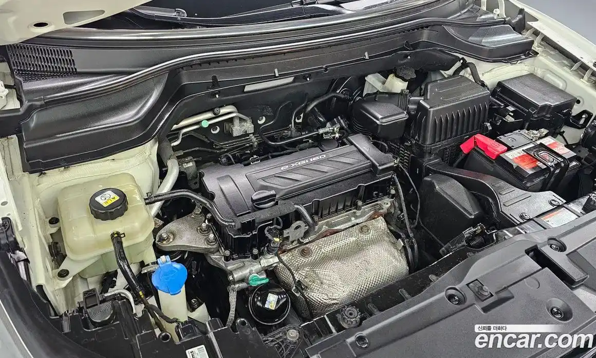 SsangYong TIBOLI 2015 1.6 автомат (гидро), фото 6