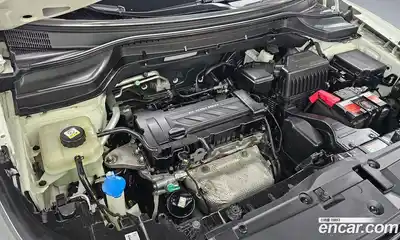 SsangYong TIBOLI 2015 1.6 автомат (гидро), миниатюра 6