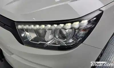 SsangYong TIBOLI 2015 1.6 автомат (гидро), миниатюра 8