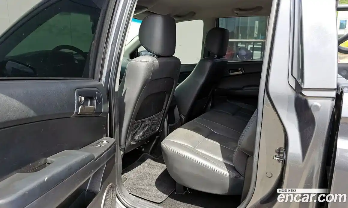 SsangYong Korando 2017 2.2 автомат (гидро), фото 11