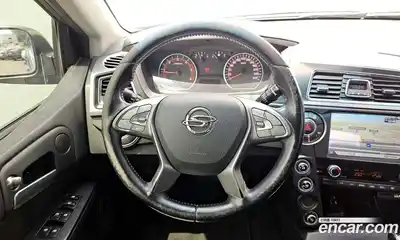 SsangYong Korando 2017 2.2 автомат (гидро), миниатюра 12