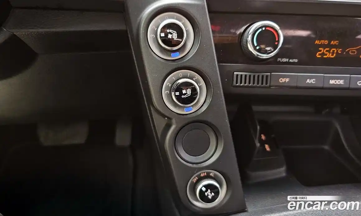 SsangYong Korando 2017 2.2 автомат (гидро), фото 15