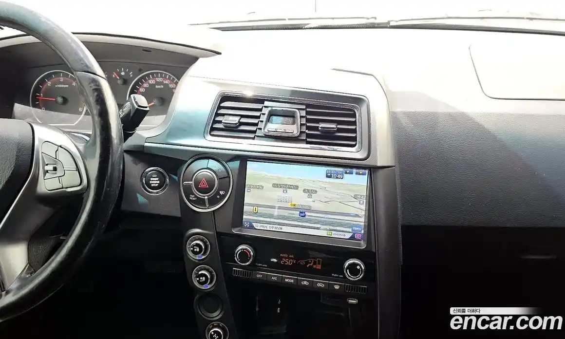 SsangYong Korando 2017 2.2 автомат (гидро), фото 18