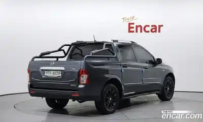 SsangYong Korando 2017 2.2 автомат (гидро), миниатюра 2
