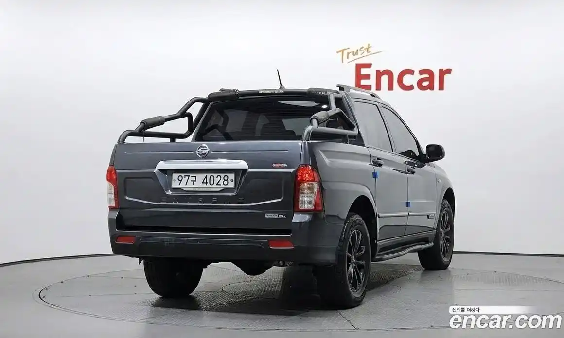 SsangYong Korando 2017 2.2 автомат (гидро), фото 4
