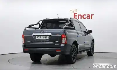 SsangYong Korando 2017 2.2 автомат (гидро), миниатюра 4