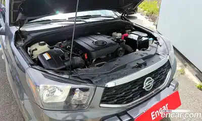 SsangYong Korando 2017 2.2 автомат (гидро), миниатюра 6