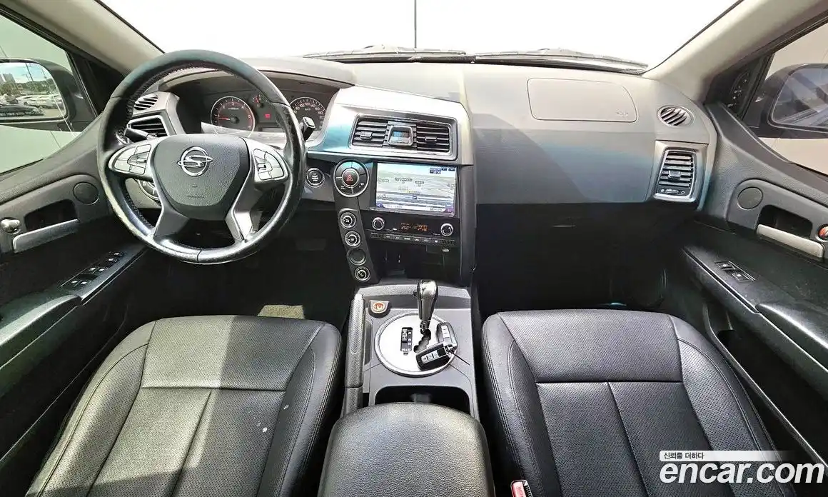 SsangYong Korando 2017 2.2 автомат (гидро), фото 7