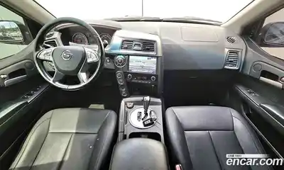 SsangYong Korando 2017 2.2 автомат (гидро), миниатюра 7