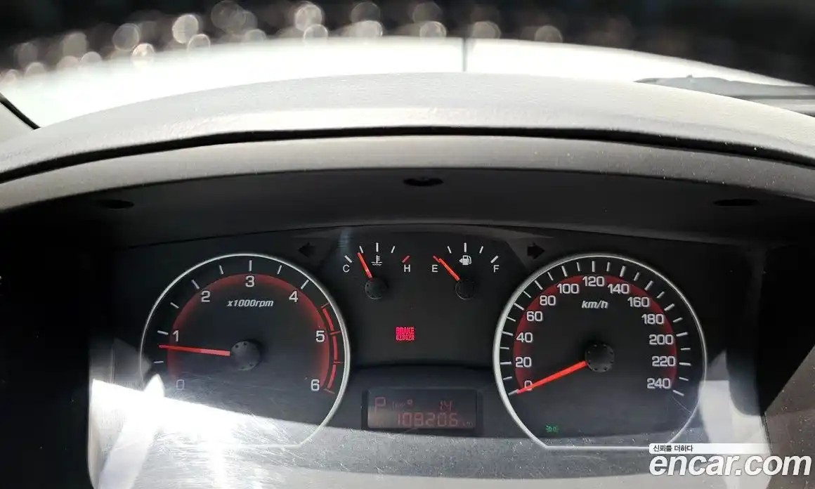 SsangYong Korando 2017 2.2 автомат (гидро), фото 8