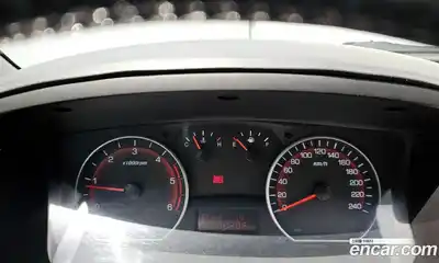 SsangYong Korando 2017 2.2 автомат (гидро), миниатюра 8
