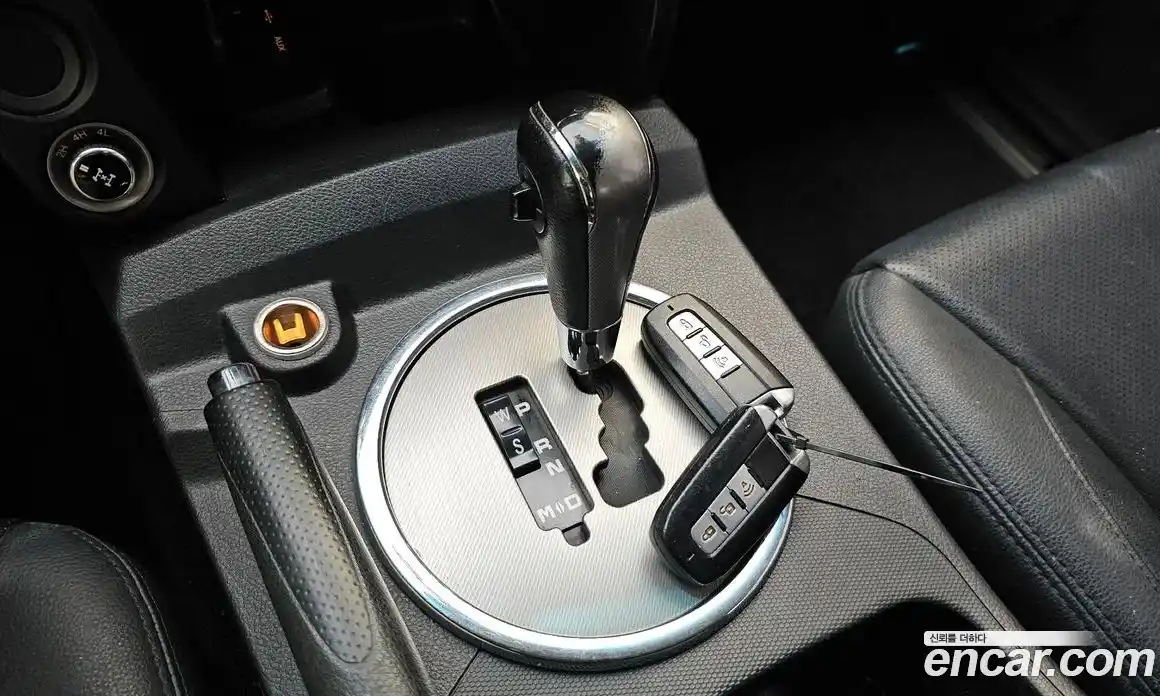 SsangYong Korando 2017 2.2 автомат (гидро), фото 9