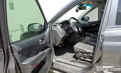 SsangYong Korando 2017 2.2 автомат (гидро), миниатюра 10