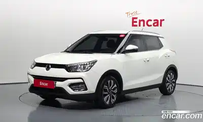 SsangYong TIBOLI, 2019, 110 570 км
