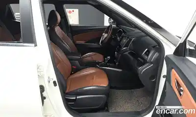 SsangYong TIBOLI 2019 1.6 автомат (гидро), миниатюра 11