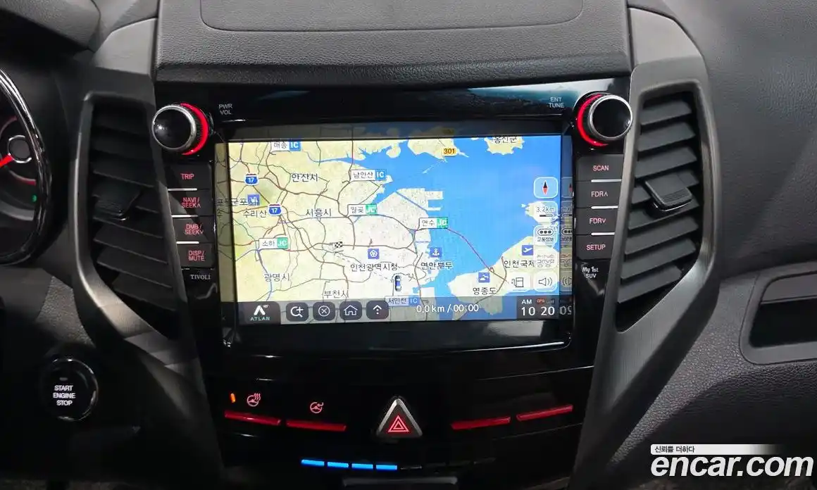 SsangYong TIBOLI 2019 1.6 автомат (гидро), фото 14