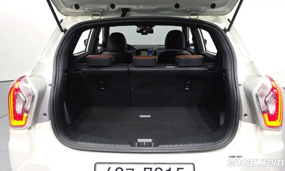 SsangYong TIBOLI 2019 1.6 автомат (гидро), фото 20