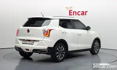 SsangYong TIBOLI 2019 1.6 автомат (гидро), миниатюра 2