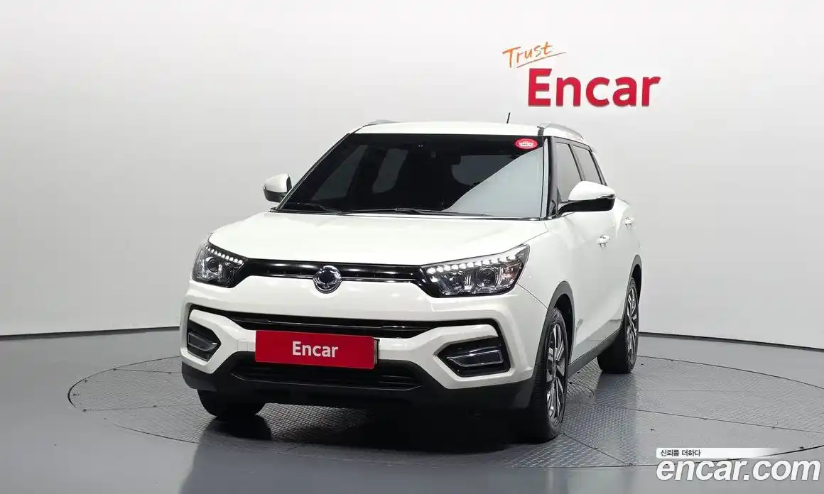 SsangYong TIBOLI 2019 1.6 автомат (гидро), фото 3