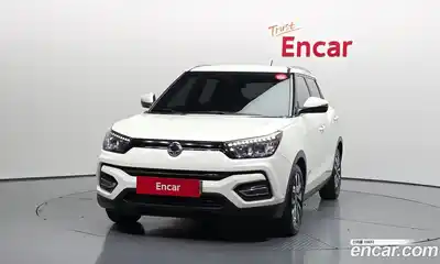 SsangYong TIBOLI 2019 1.6 автомат (гидро), миниатюра 3