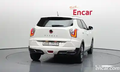 SsangYong TIBOLI 2019 1.6 автомат (гидро), миниатюра 4