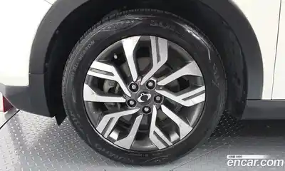 SsangYong TIBOLI 2019 1.6 автомат (гидро), миниатюра 5