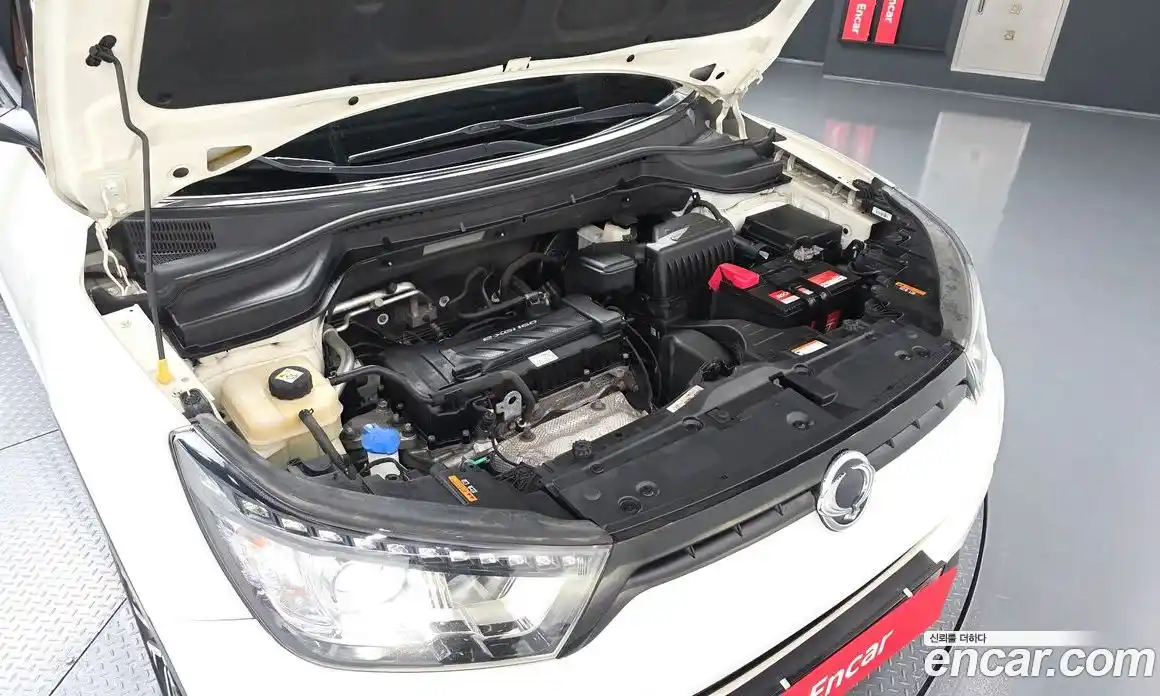 SsangYong TIBOLI 2019 1.6 автомат (гидро), фото 6
