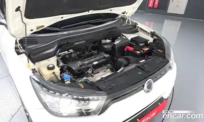 SsangYong TIBOLI 2019 1.6 автомат (гидро), миниатюра 6