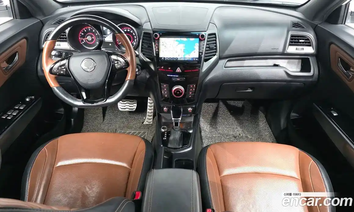SsangYong TIBOLI 2019 1.6 автомат (гидро), фото 7