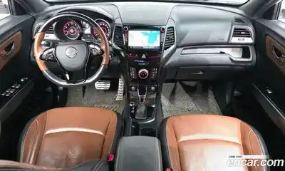 SsangYong TIBOLI 2019 1.6 автомат (гидро), миниатюра 7