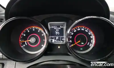 SsangYong TIBOLI 2019 1.6 автомат (гидро), миниатюра 8