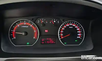 SsangYong Korando 2016 2.2 автомат (гидро), миниатюра 11