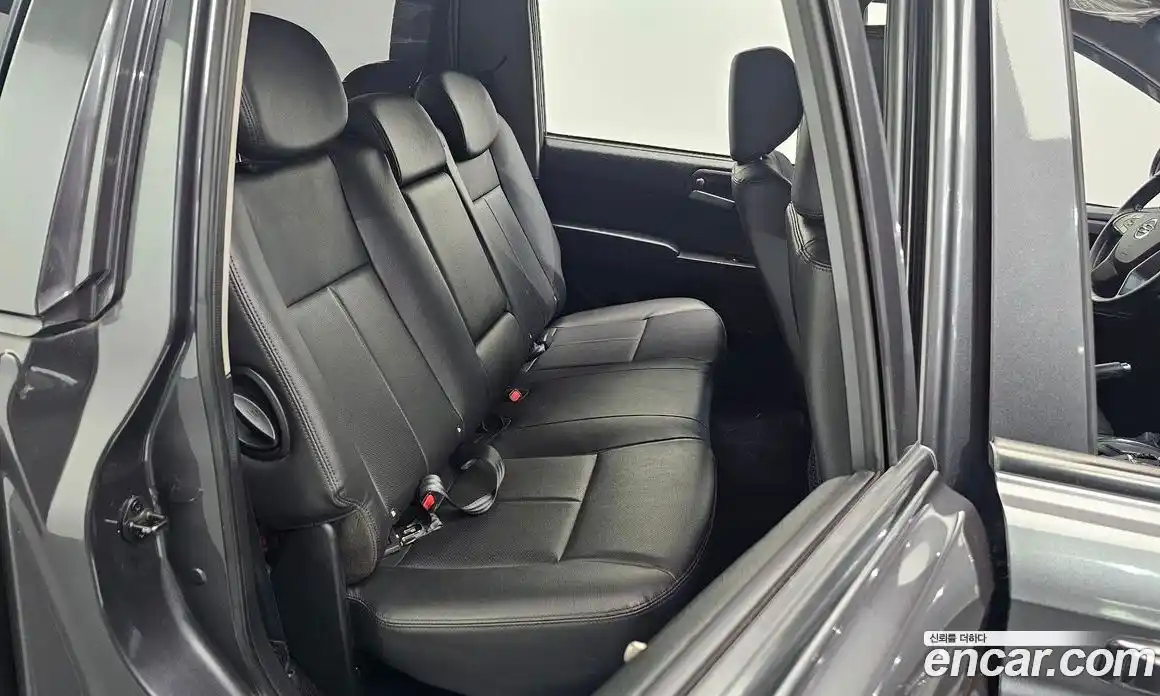 SsangYong Korando 2016 2.2 автомат (гидро), фото 17