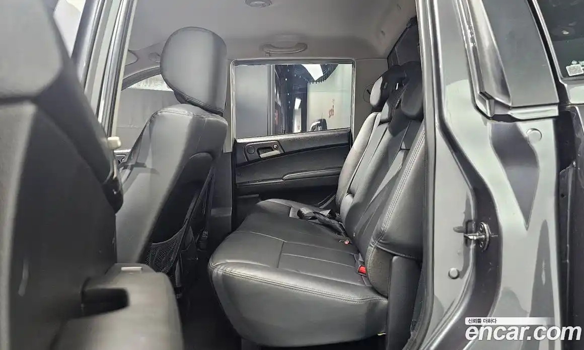 SsangYong Korando 2016 2.2 автомат (гидро), фото 18