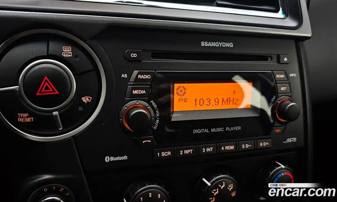 SsangYong Korando 2016 2.2 автомат (гидро), фото 20