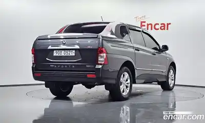SsangYong Korando 2016 2.2 автомат (гидро), миниатюра 2