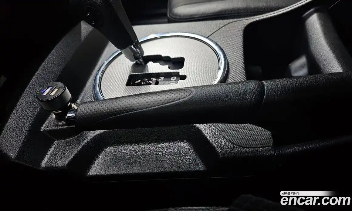 SsangYong Korando 2016 2.2 автомат (гидро), фото 27