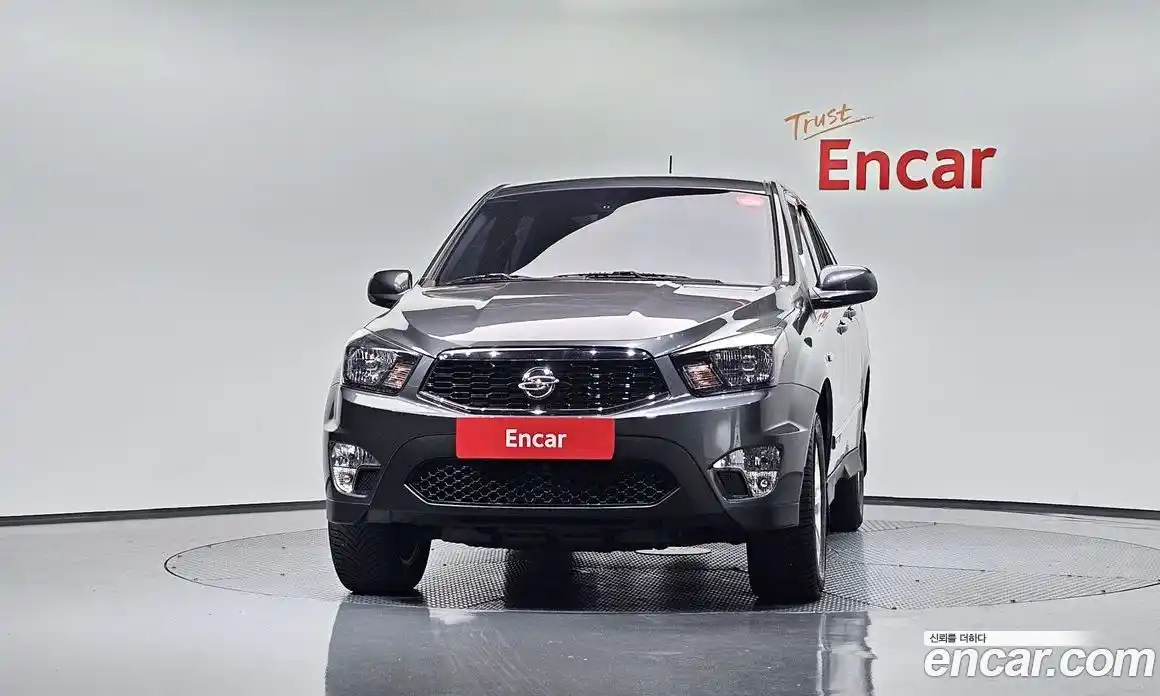 SsangYong Korando 2016 2.2 автомат (гидро), фото 3