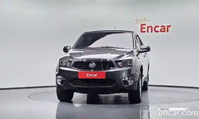 SsangYong Korando 2016 2.2 автомат (гидро), миниатюра 3