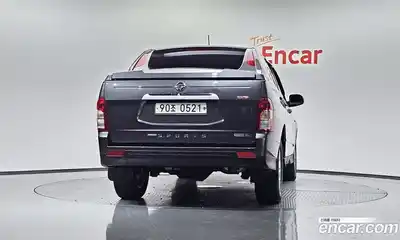 SsangYong Korando 2016 2.2 автомат (гидро), миниатюра 4