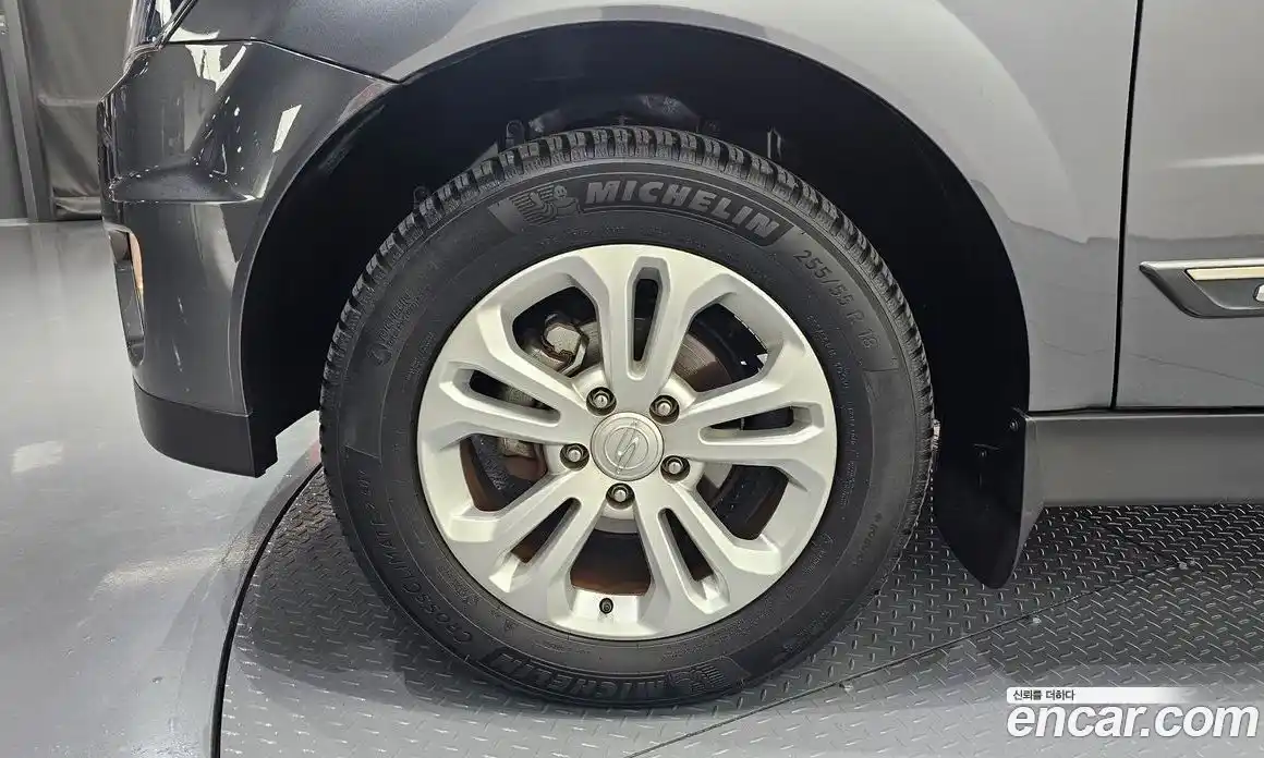 SsangYong Korando 2016 2.2 автомат (гидро), фото 5