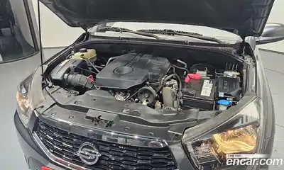 SsangYong Korando 2016 2.2 автомат (гидро), миниатюра 6