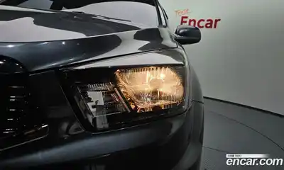 SsangYong Korando 2016 2.2 автомат (гидро), миниатюра 8