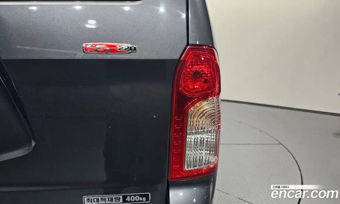 SsangYong Korando 2016 2.2 автомат (гидро), фото 9