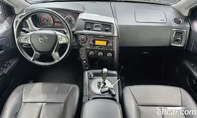 SsangYong Korando 2016 2.2 автомат (гидро), миниатюра 10